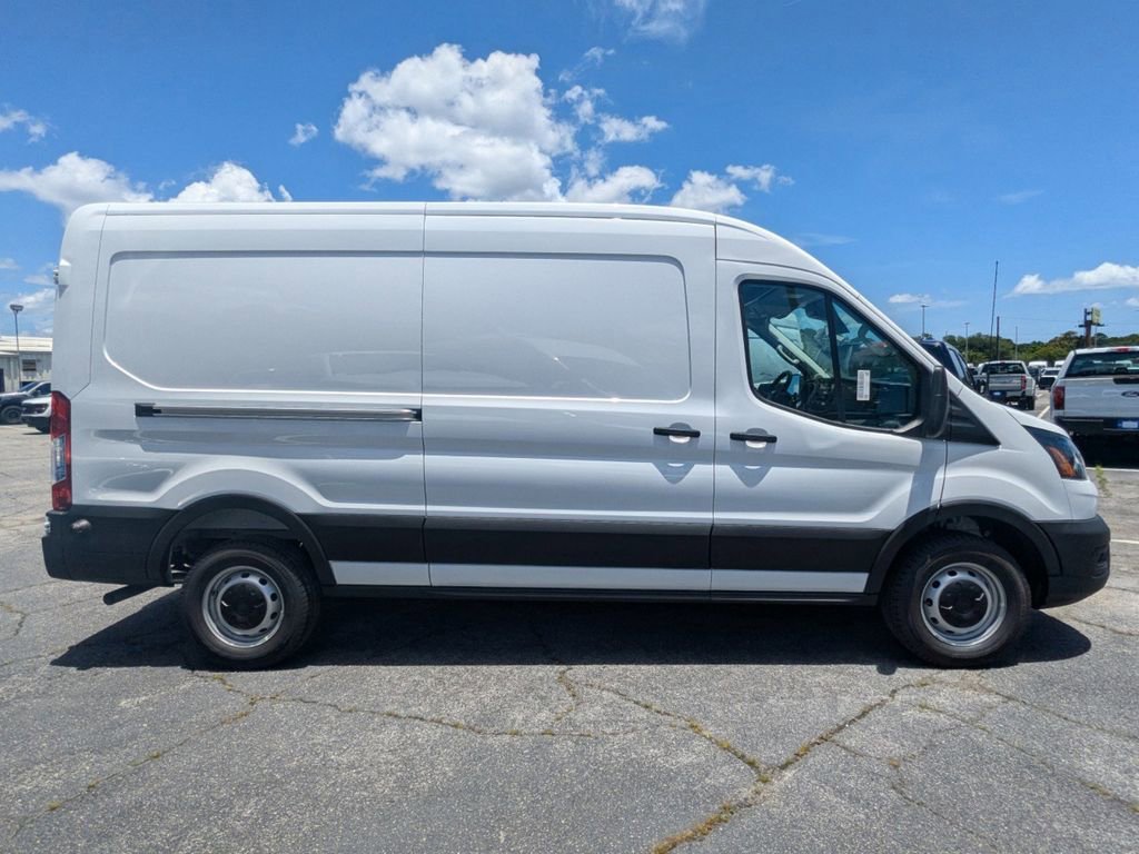 New 2025 Ford Transit 250 148 Medium Roof w/ Load Area Protection Package image 3