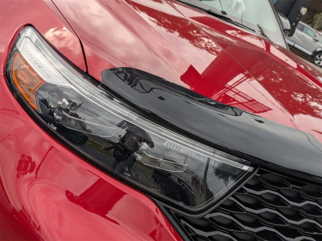 Used 2023 Ford Explorer ST w/ Equipment Group 401A image 9