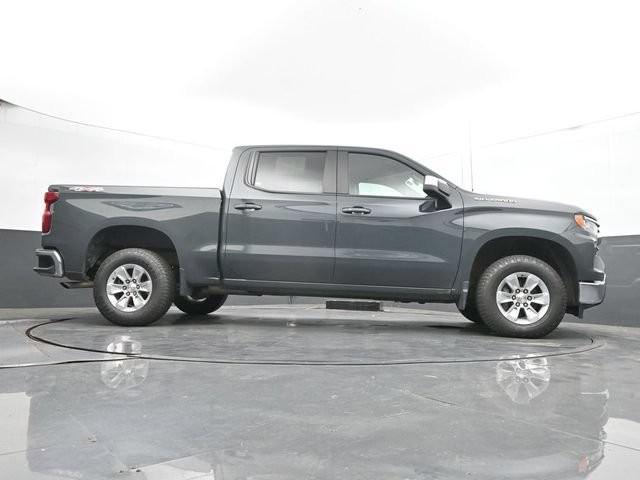 Used 2025 Chevrolet Silverado 1500 LT AWD/4WD image 46