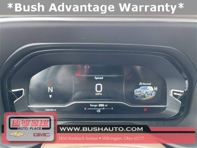 Used 2022 GMC Yukon XL Denali image 11