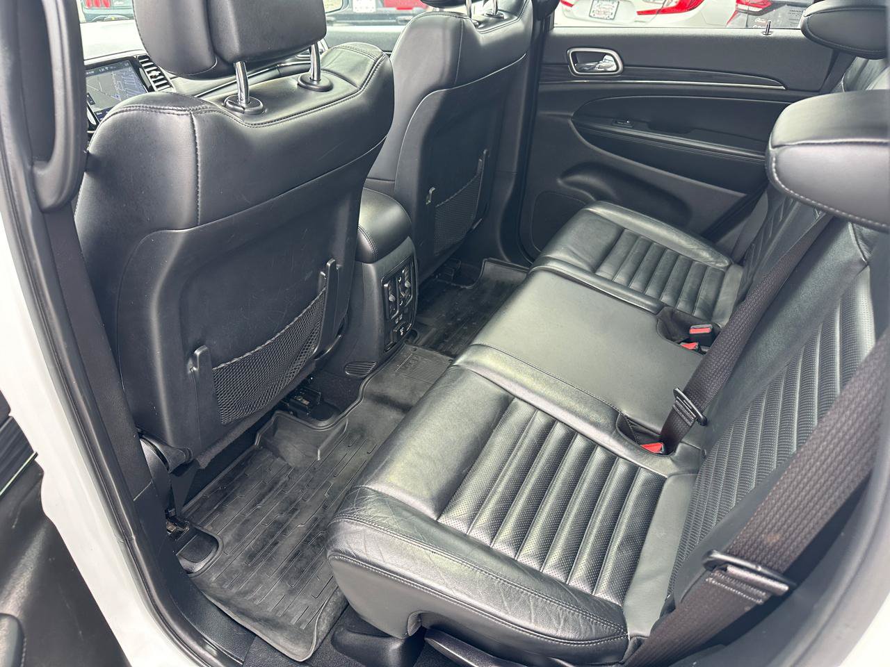 Used 2020 Jeep Grand Cherokee Limited X AWD/4WD image 17