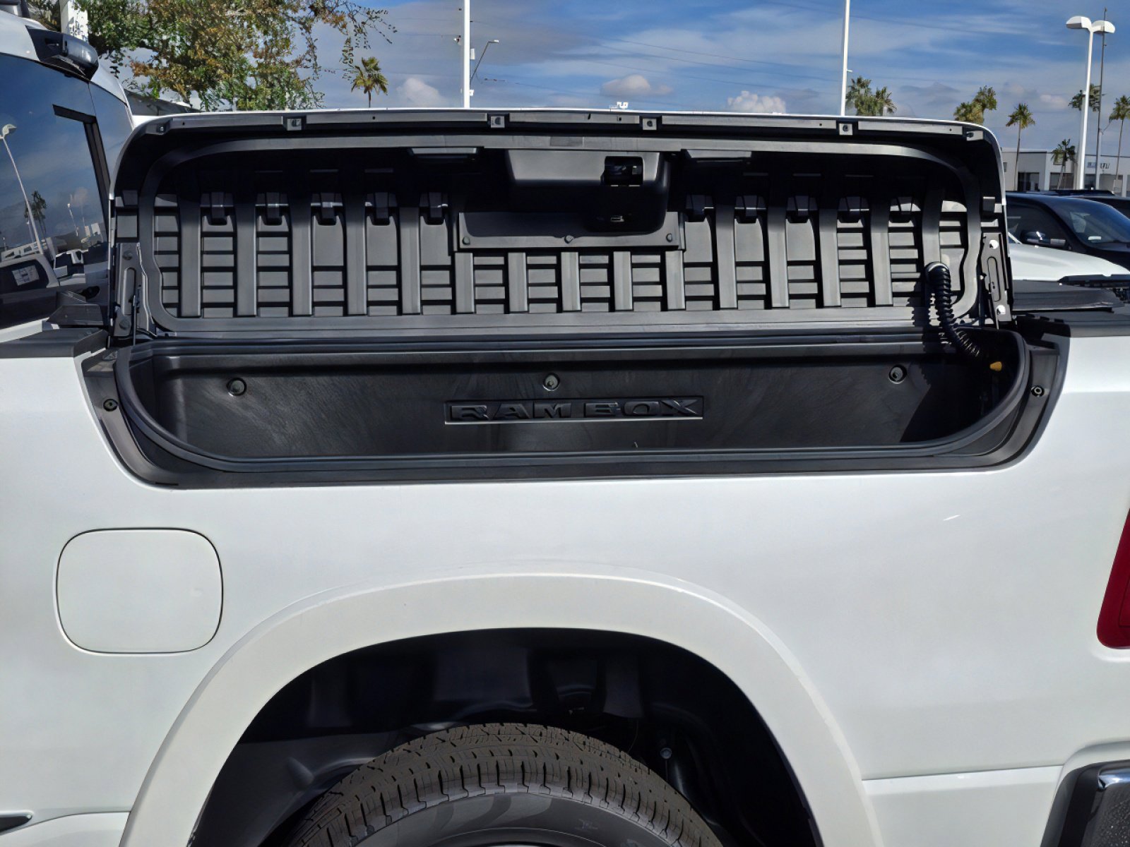 New 2026 RAM 1500 Limited image 40