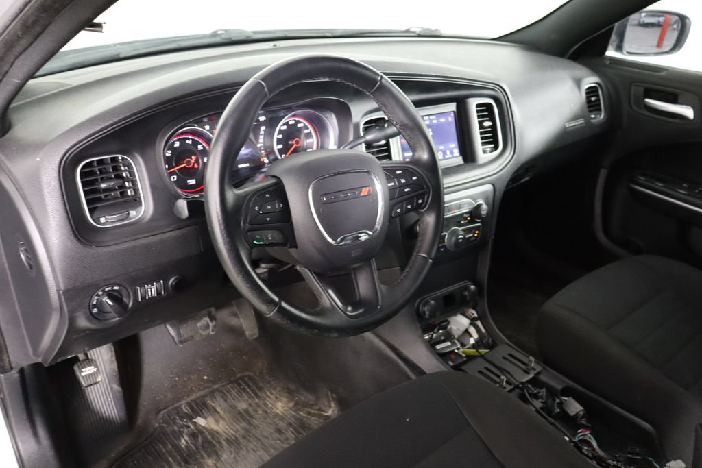 Used 2019 Dodge Charger Police w/ Street Appearance Group AWD/4WD image 23