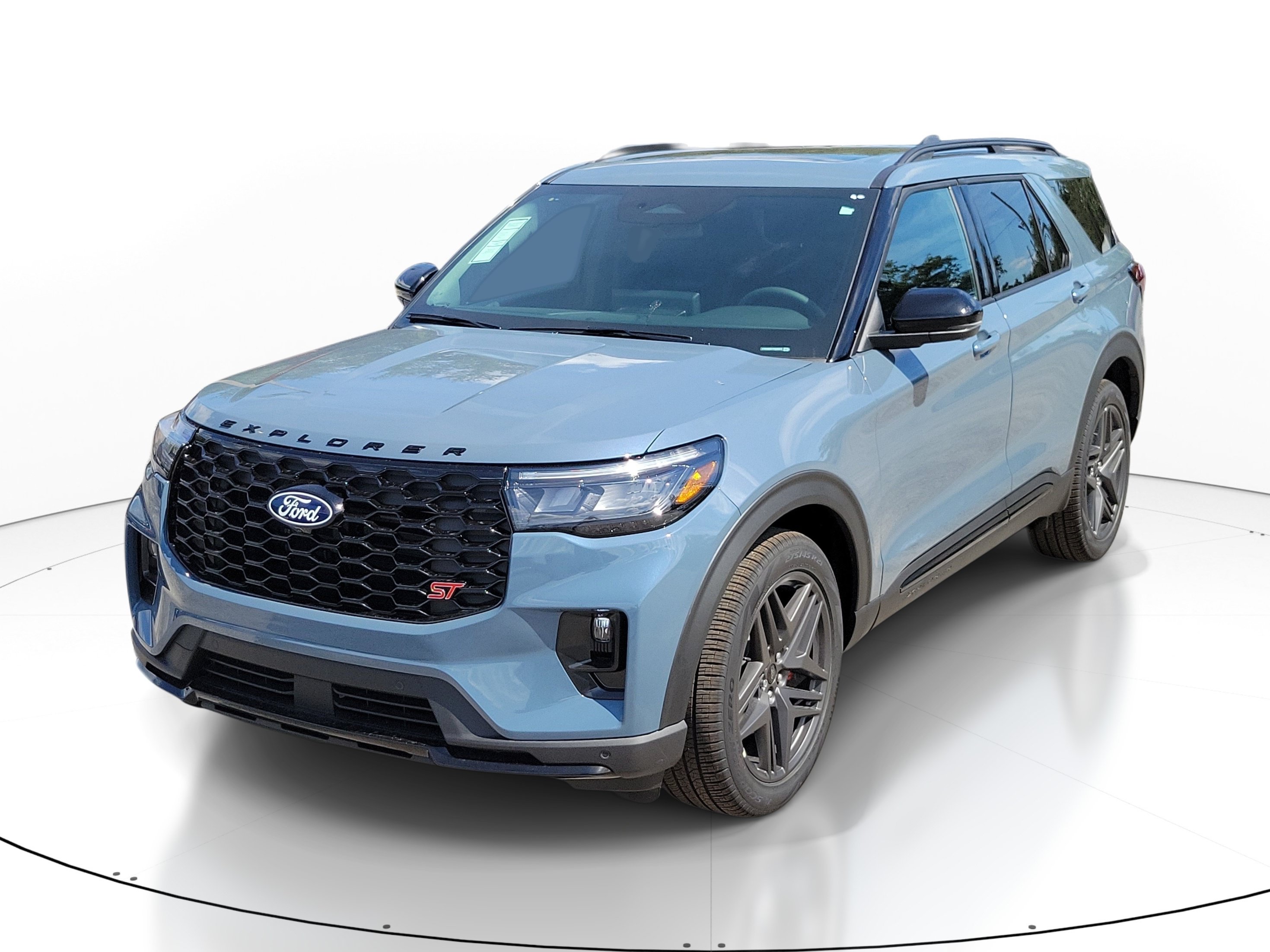 New 2027 Ford Explorer ST w/ Sun And Sound Package AWD/4WD image 5
