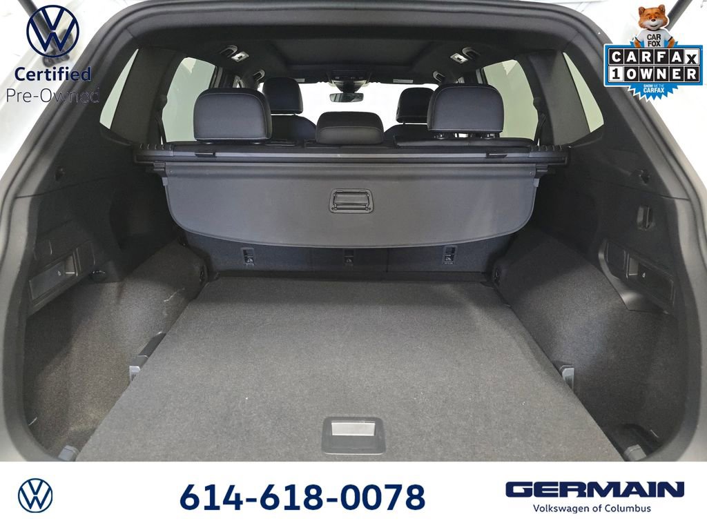 Certified 2023 Volkswagen Tiguan SE R-Line AWD/4WD image 21