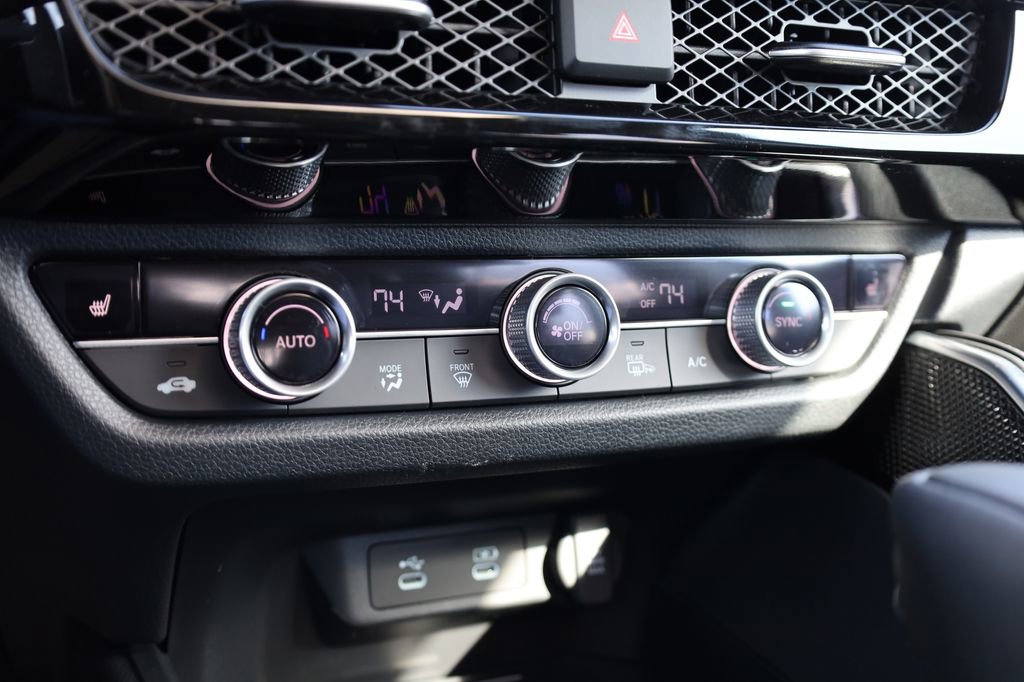 New 2026 Acura ADX AWD image 21