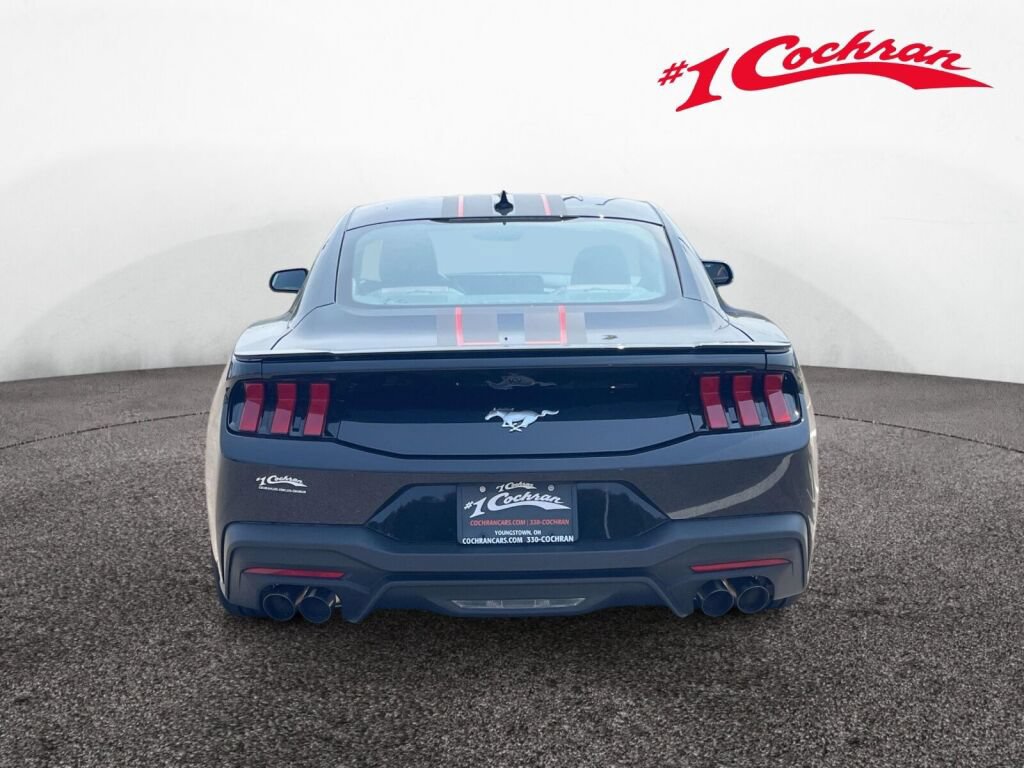 New 2026 Ford Mustang Premium RWD image 8