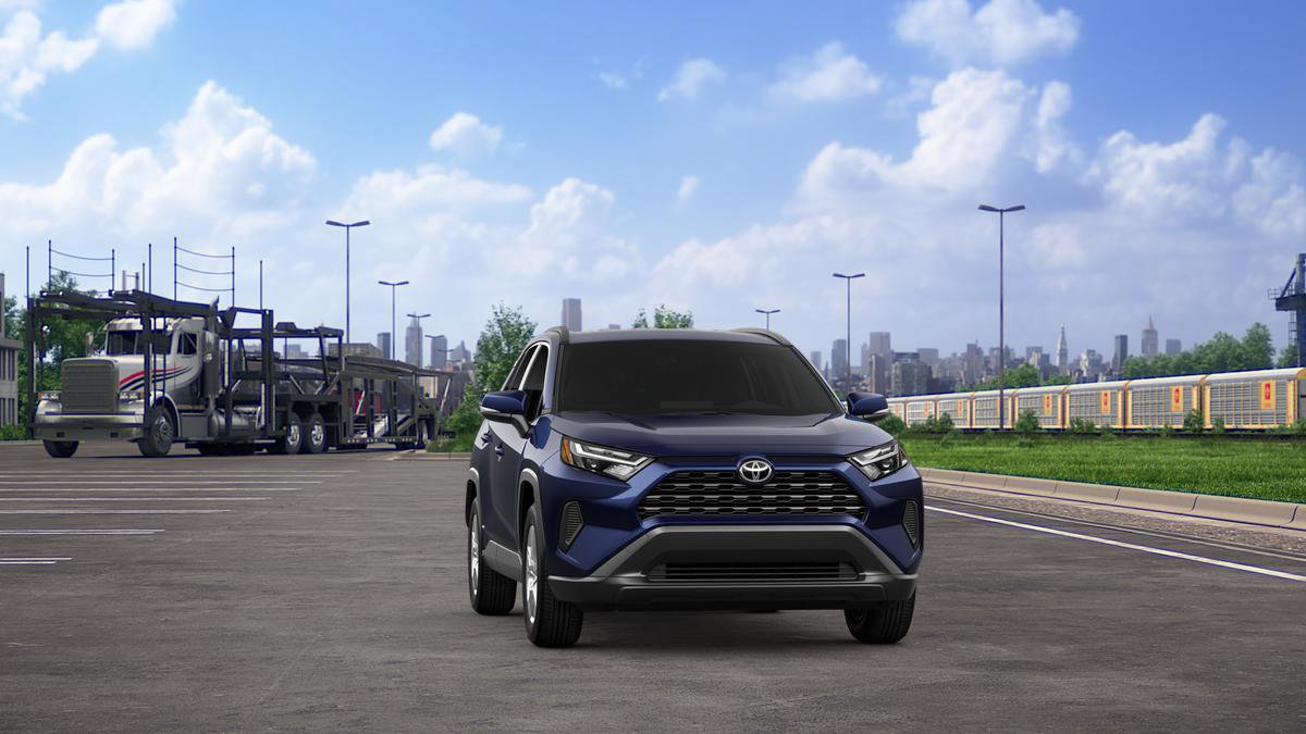 New 2025 Toyota RAV4 XLE w/ Weather Package image 61
