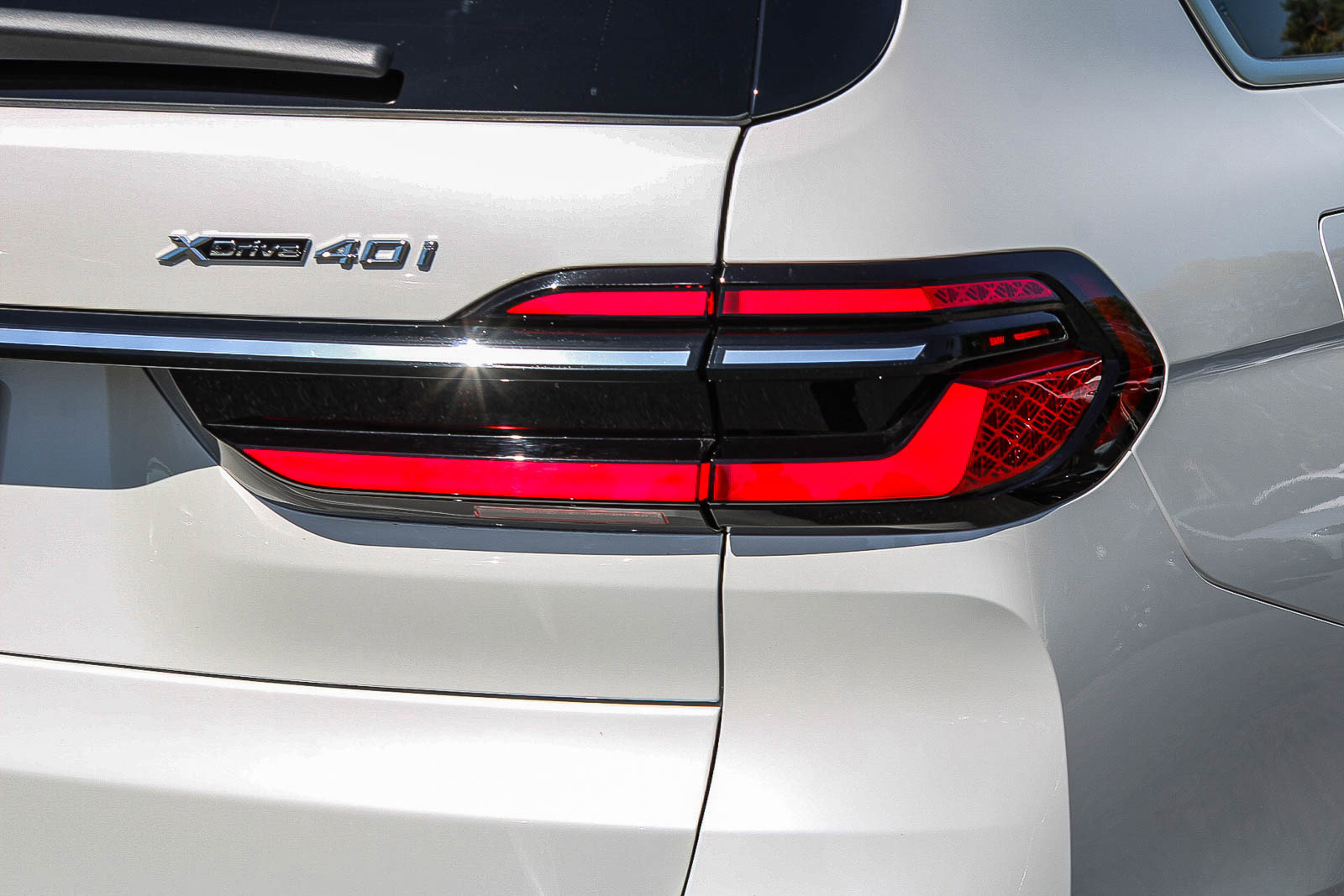 Certified 2026 BMW X7 xDrive40i AWD/4WD image 7