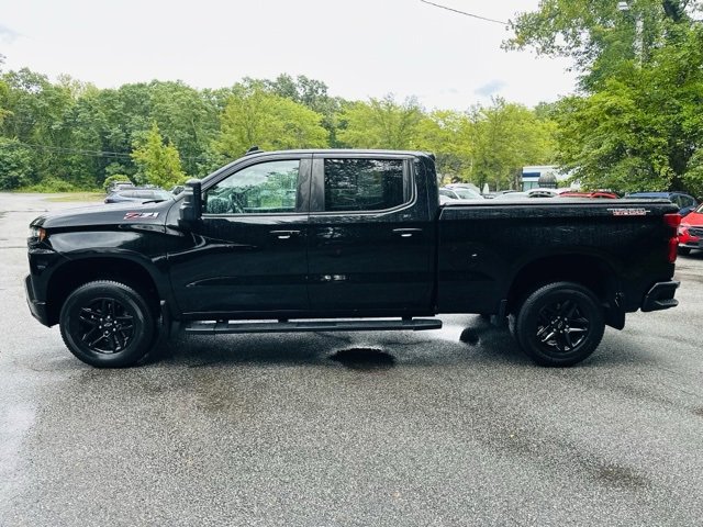 Used 2022 Chevrolet Silverado 1500 LT Trail Boss w/ Bed Protection Package image 9