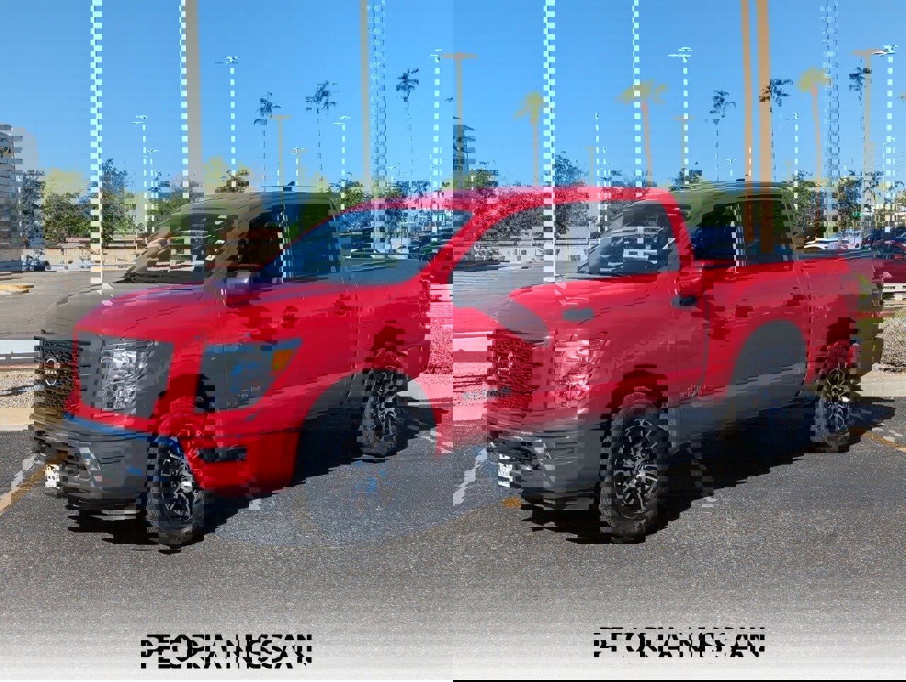 Certified 2023 Nissan Titan SV