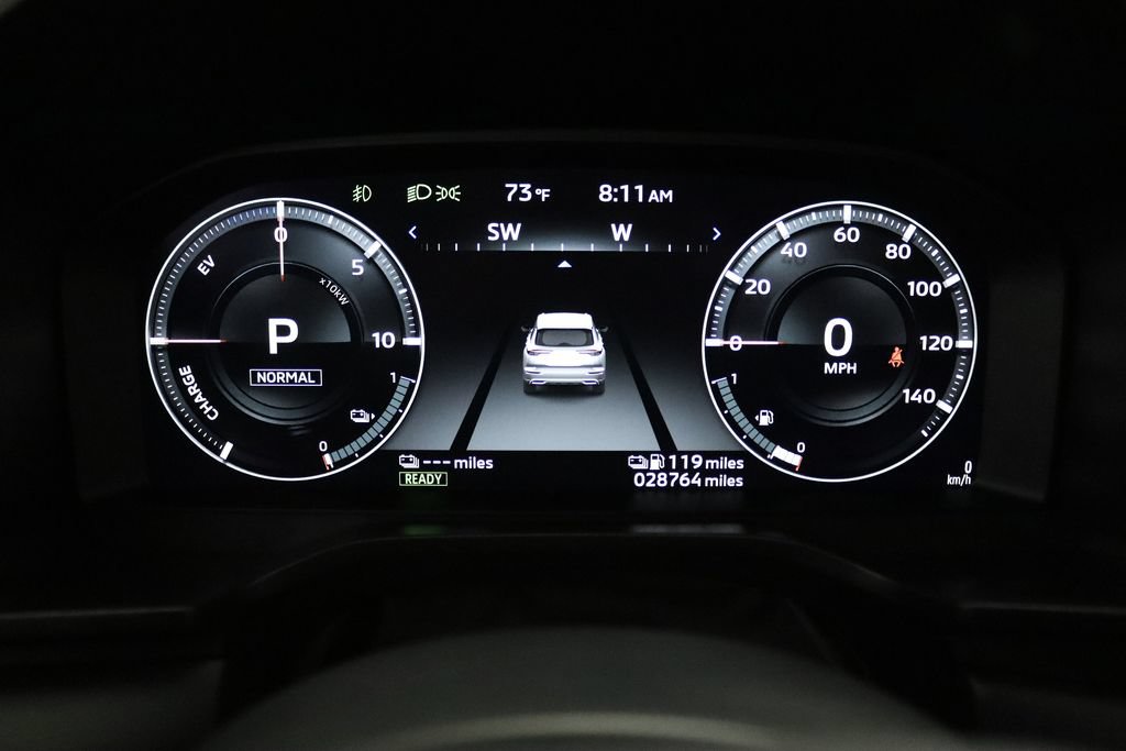 Used 2023 Mitsubishi Outlander SEL AWD/4WD image 24