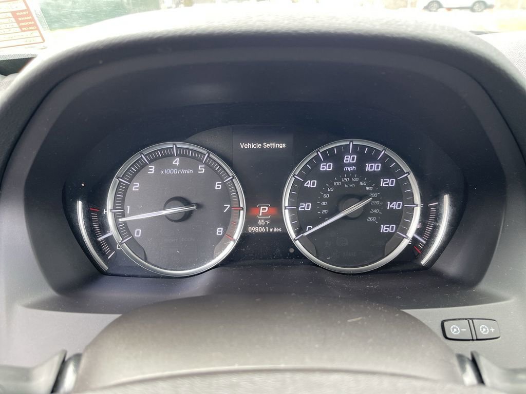 Used 2018 Acura MDX SH-AWD w/ Technology Package image 11