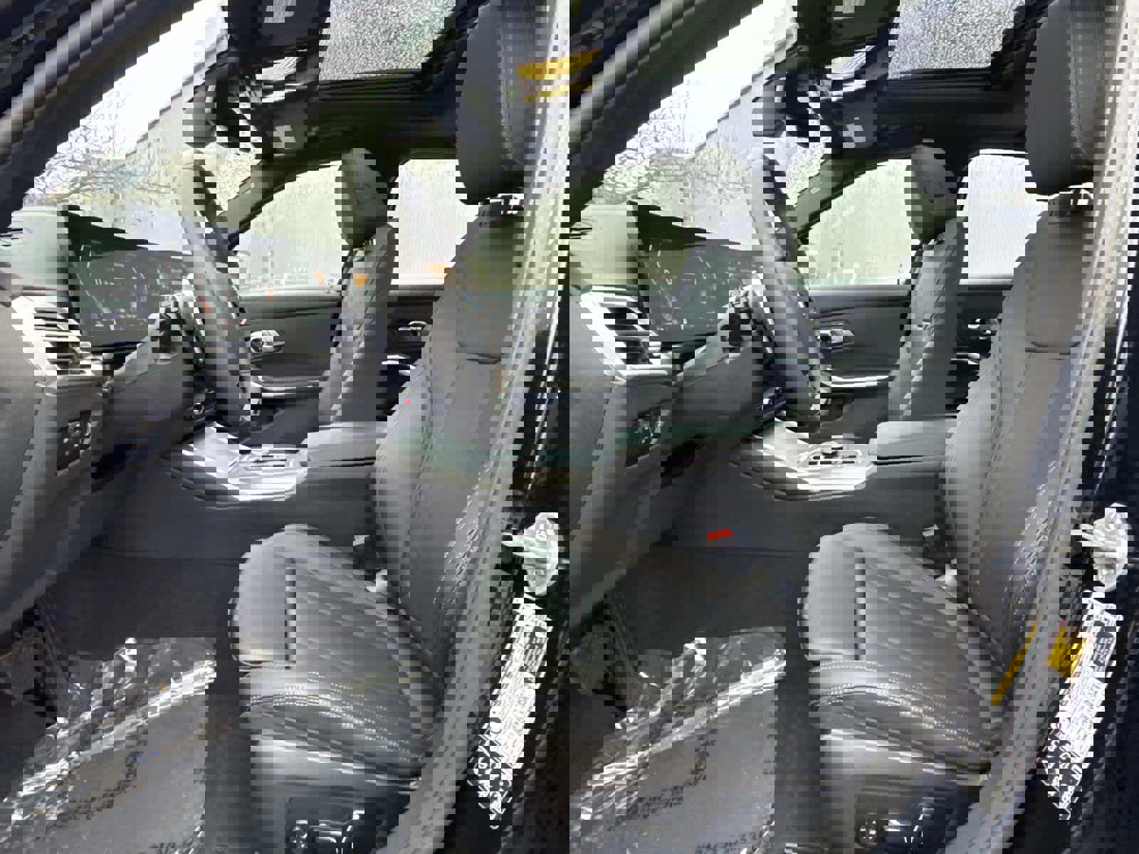 Certified 2025 BMW 330i xDrive Sedan w/ Premium Package image 14