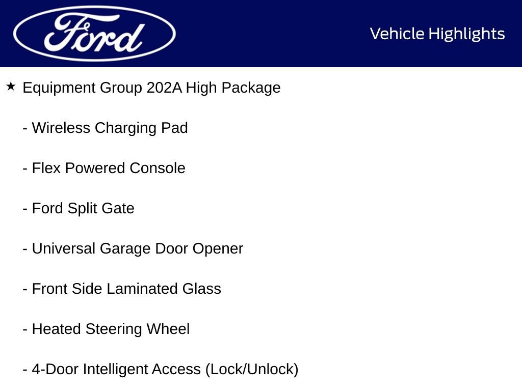 New 2025 Ford Expedition Active image 10