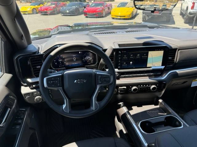 New 2026 Chevrolet Silverado 2500 LTZ AWD/4WD image 18