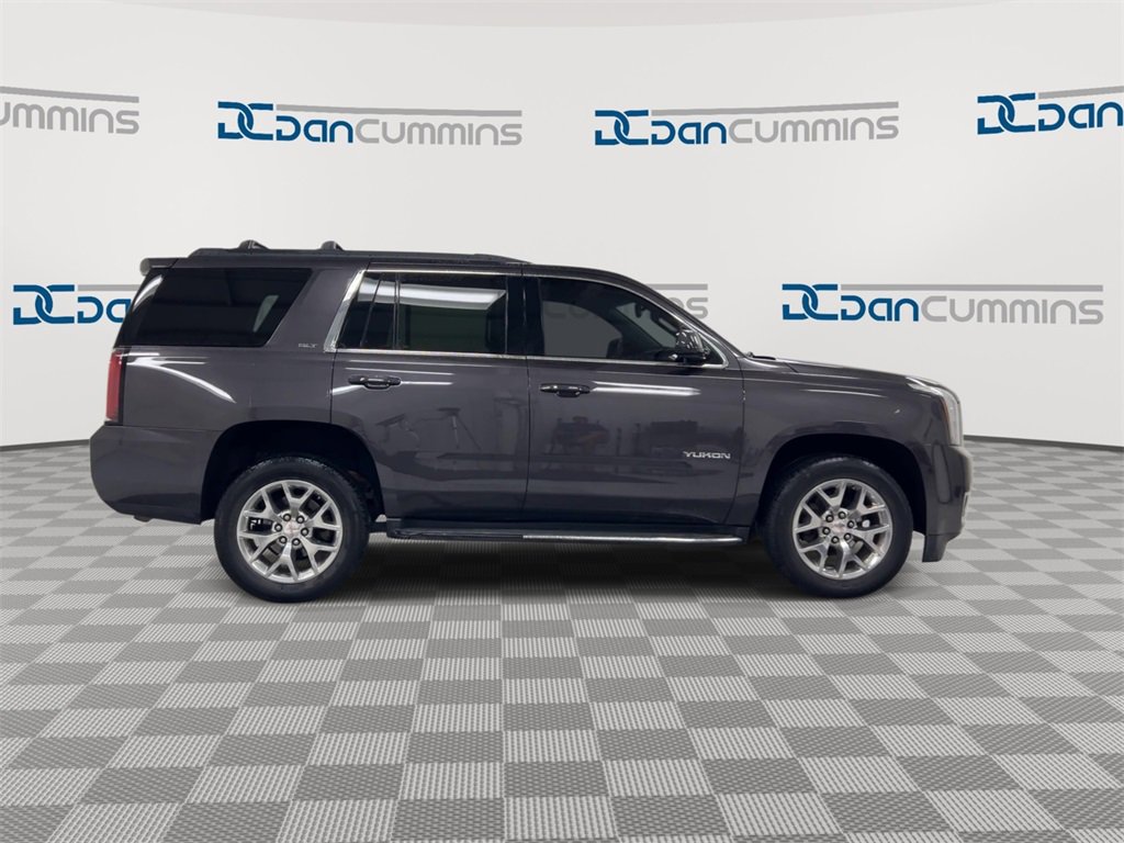 Used 2015 GMC Yukon SLT image 9