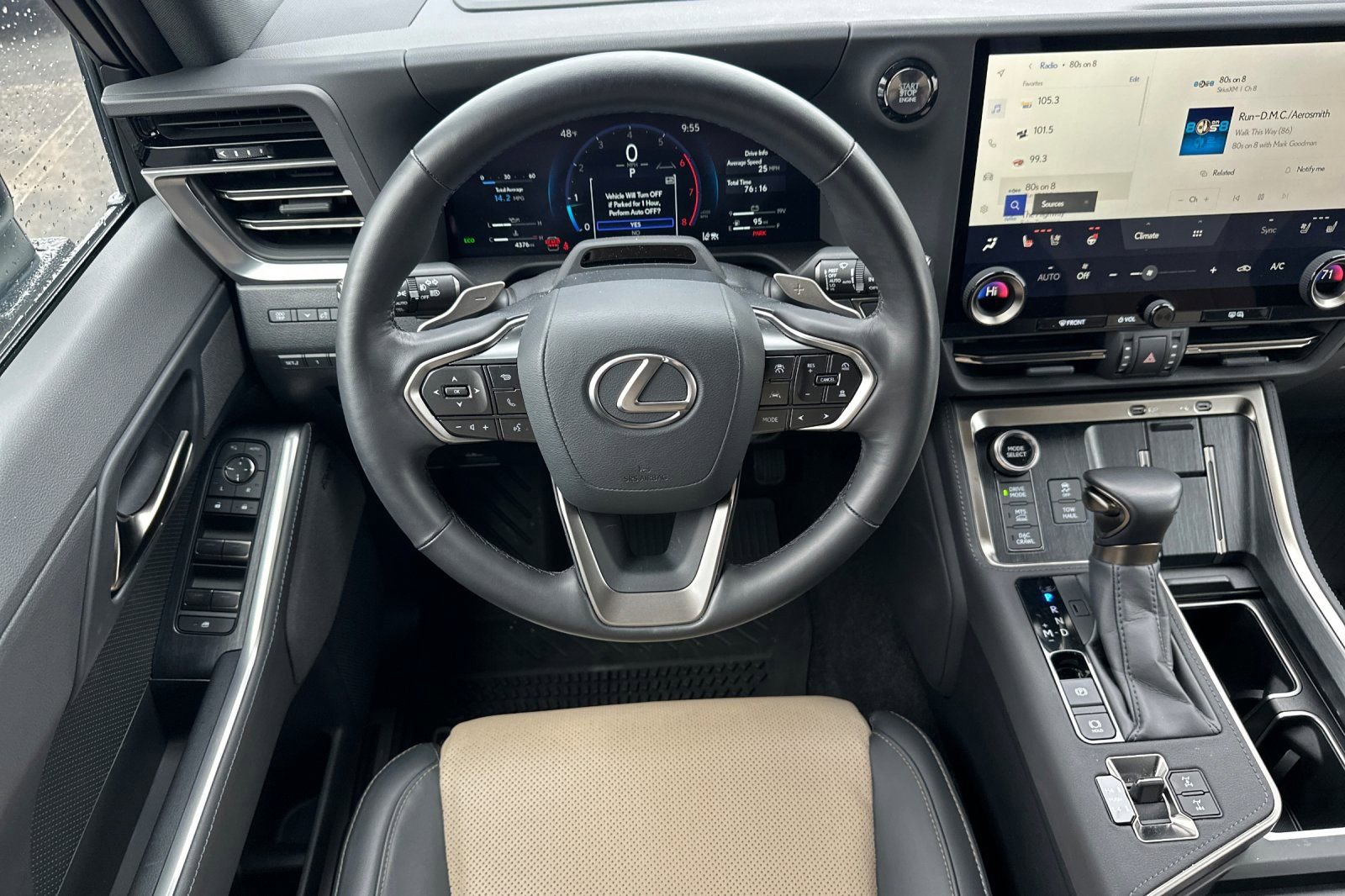 Certified 2024 Lexus GX 550 550 Overtrail+ image 16