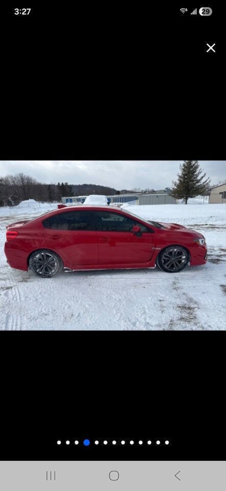 Used 2017 Subaru WRX Limited AWD/4WD image 11