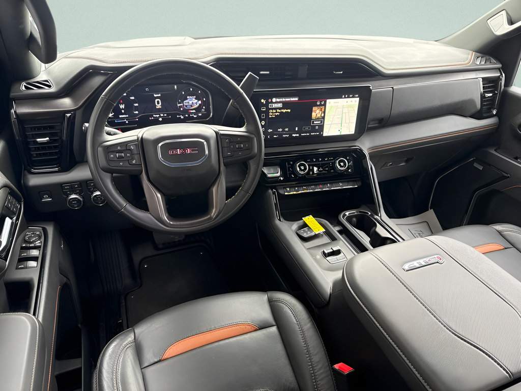 Used 2025 GMC Sierra 2500 AT4 AWD/4WD image 13