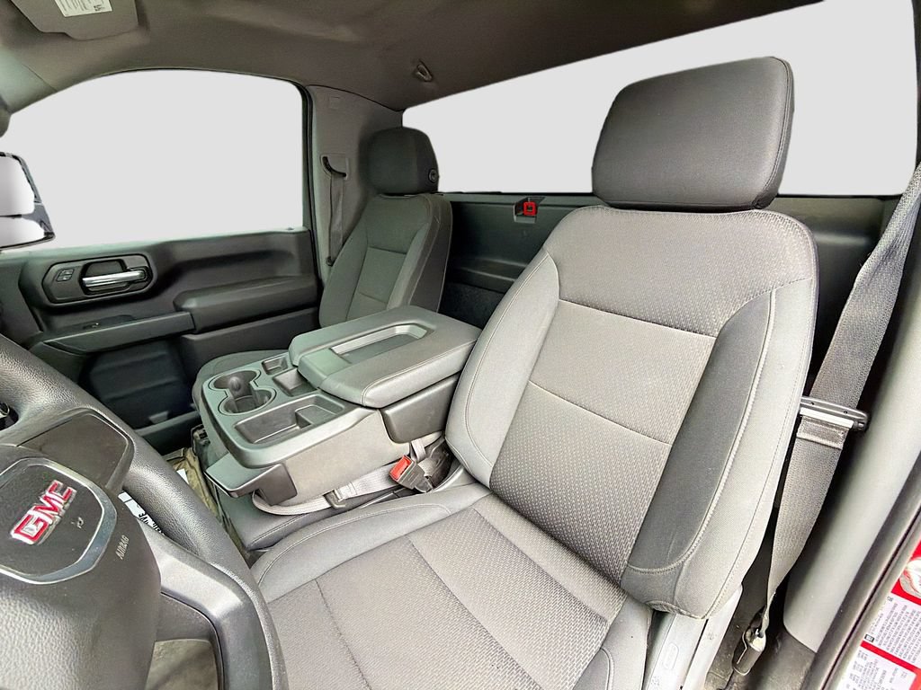 Used 2024 GMC Sierra 2500 Pro w/ Convenience Package AWD/4WD image 20