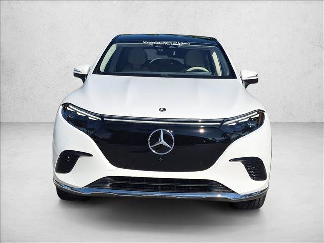 Certified 2023 Mercedes-Benz EQS 450+ SUV image 2