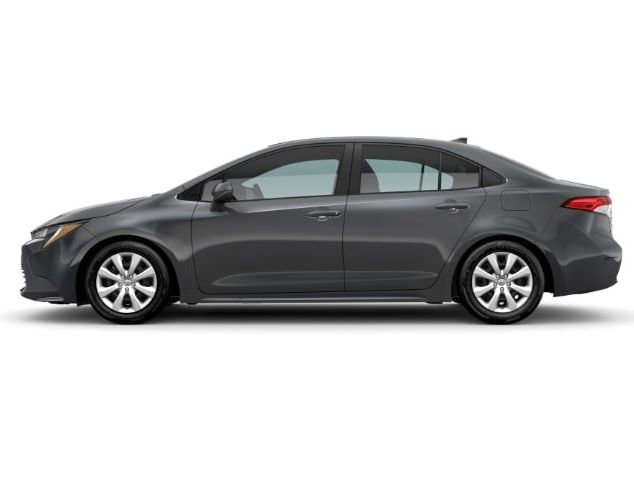 New 2026 Toyota Corolla LE image 2