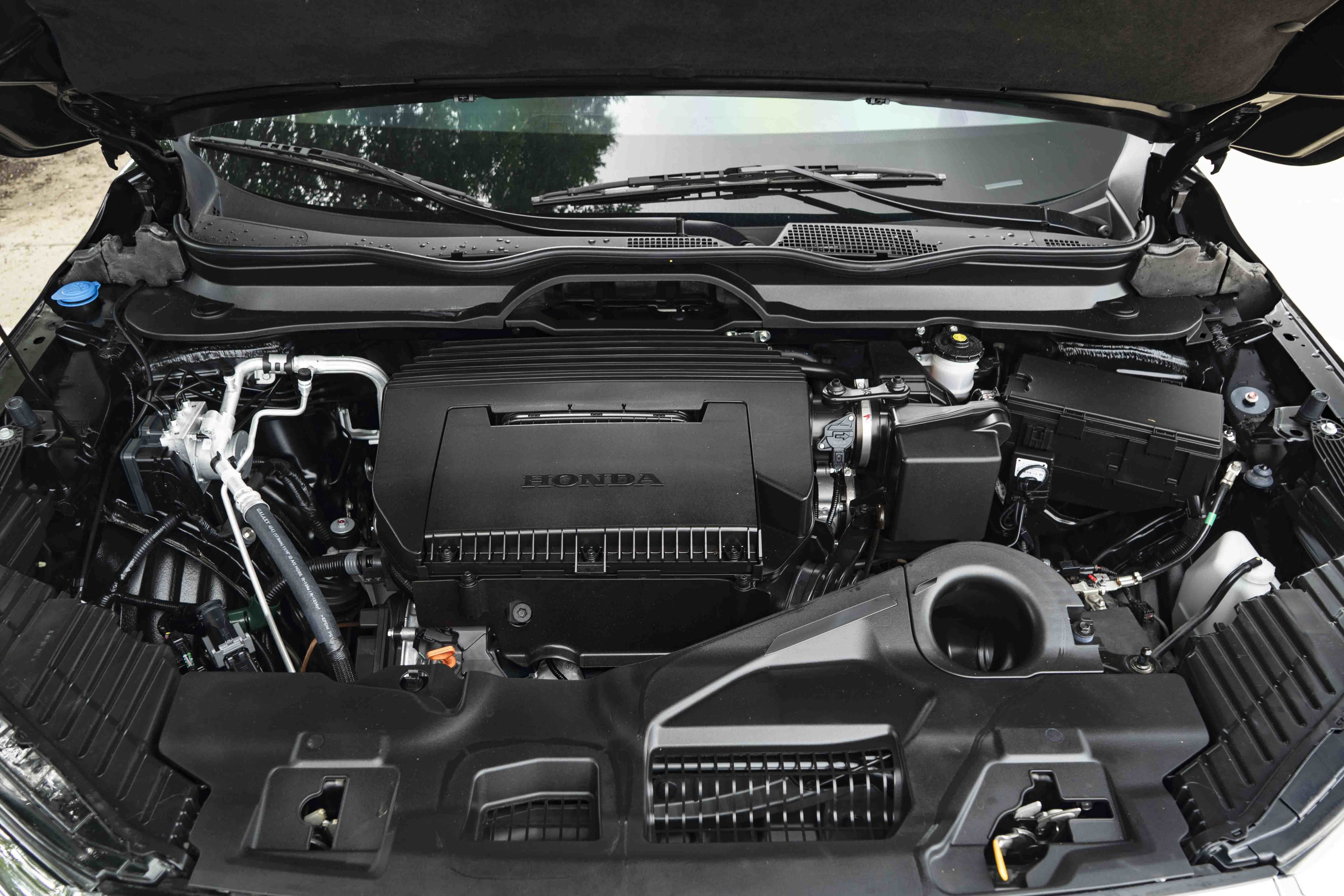 Certified 2025 Honda Pilot Elite image 47