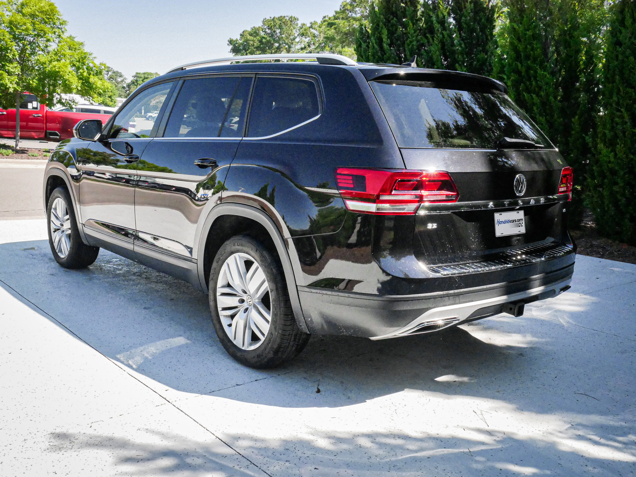 Used 2019 Volkswagen Atlas SE FWD image 9