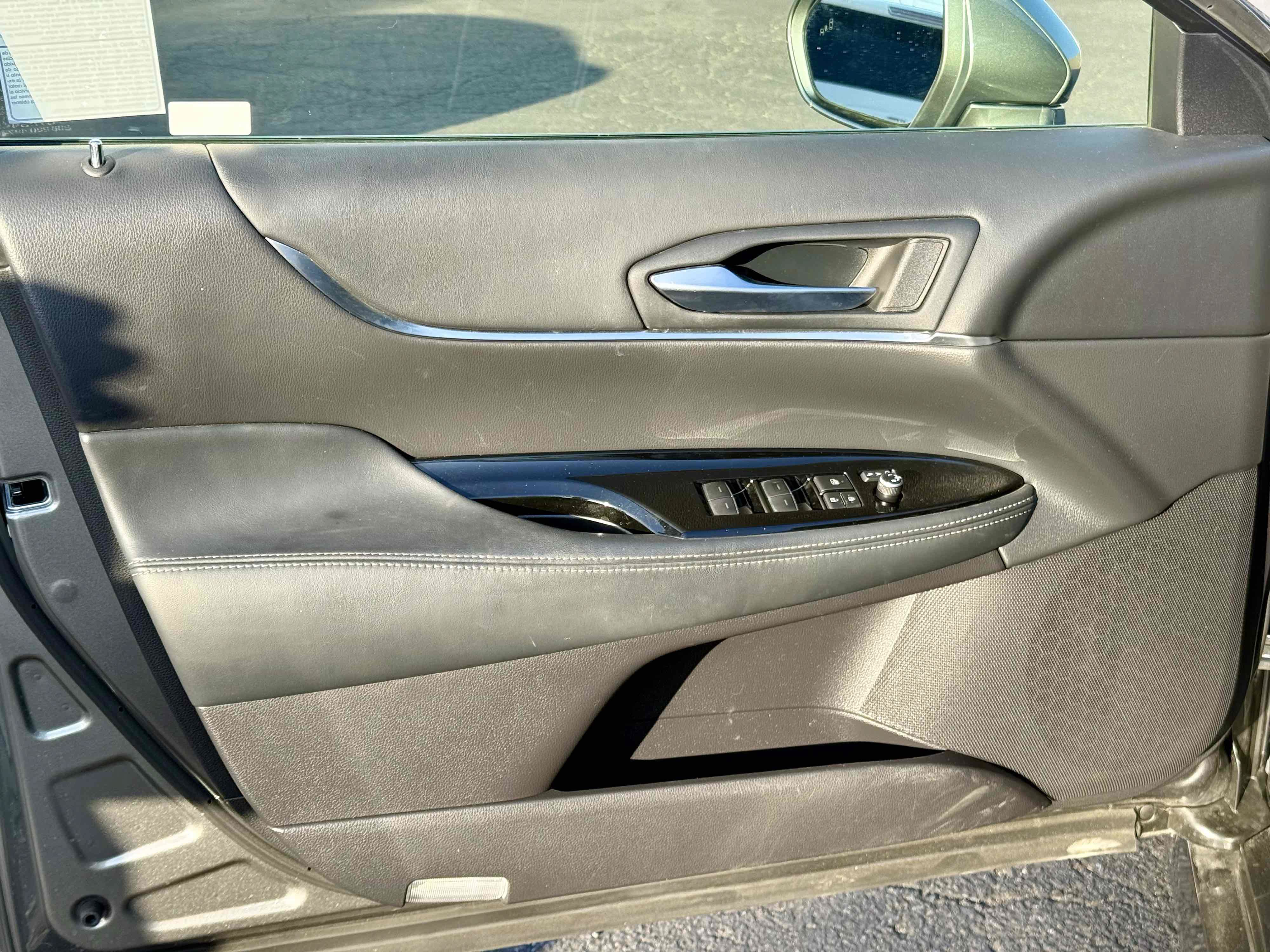 Used 2021 Toyota Mirai w/ Advanced Technology Package RWD image 20