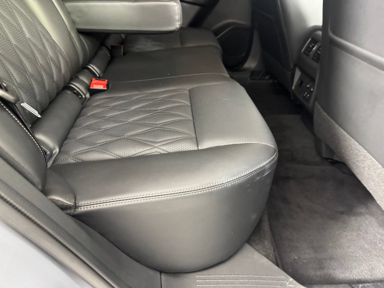 Used 2023 Nissan Rogue Platinum w/ Platinum Premium Package AWD/4WD image 44