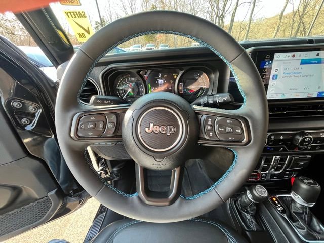 Used 2024 Jeep Wrangler Unlimited Rubicon 4xe image 28