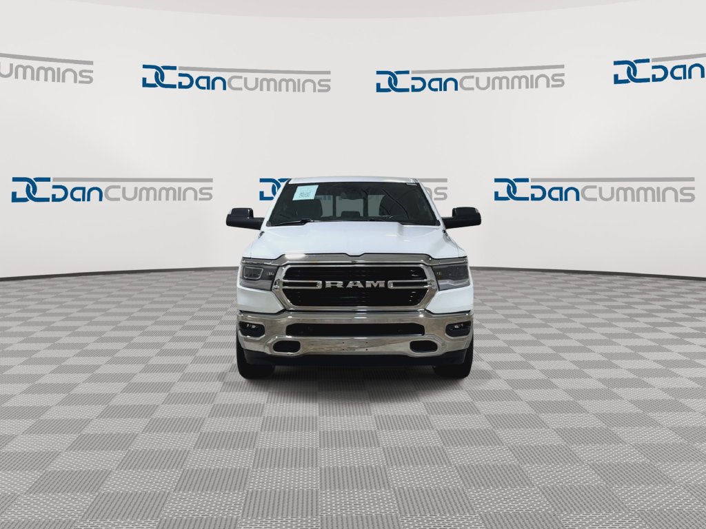 Used 2019 RAM 1500 Big Horn AWD/4WD image 3