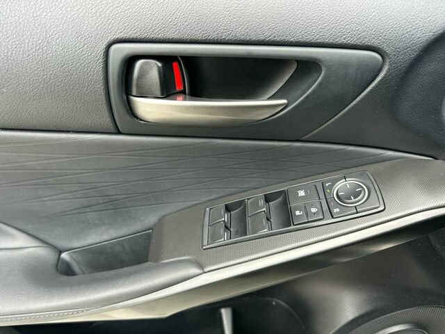 Used 2021 Lexus IS 350 F Sport w/ Accessory Package 2 RWD image 11