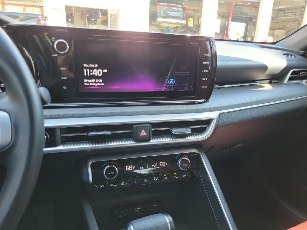 Certified 2024 Kia K5 GT-Line FWD image 20