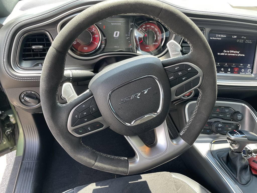 Used 2023 Dodge Challenger SRT Hellcat RWD image 16