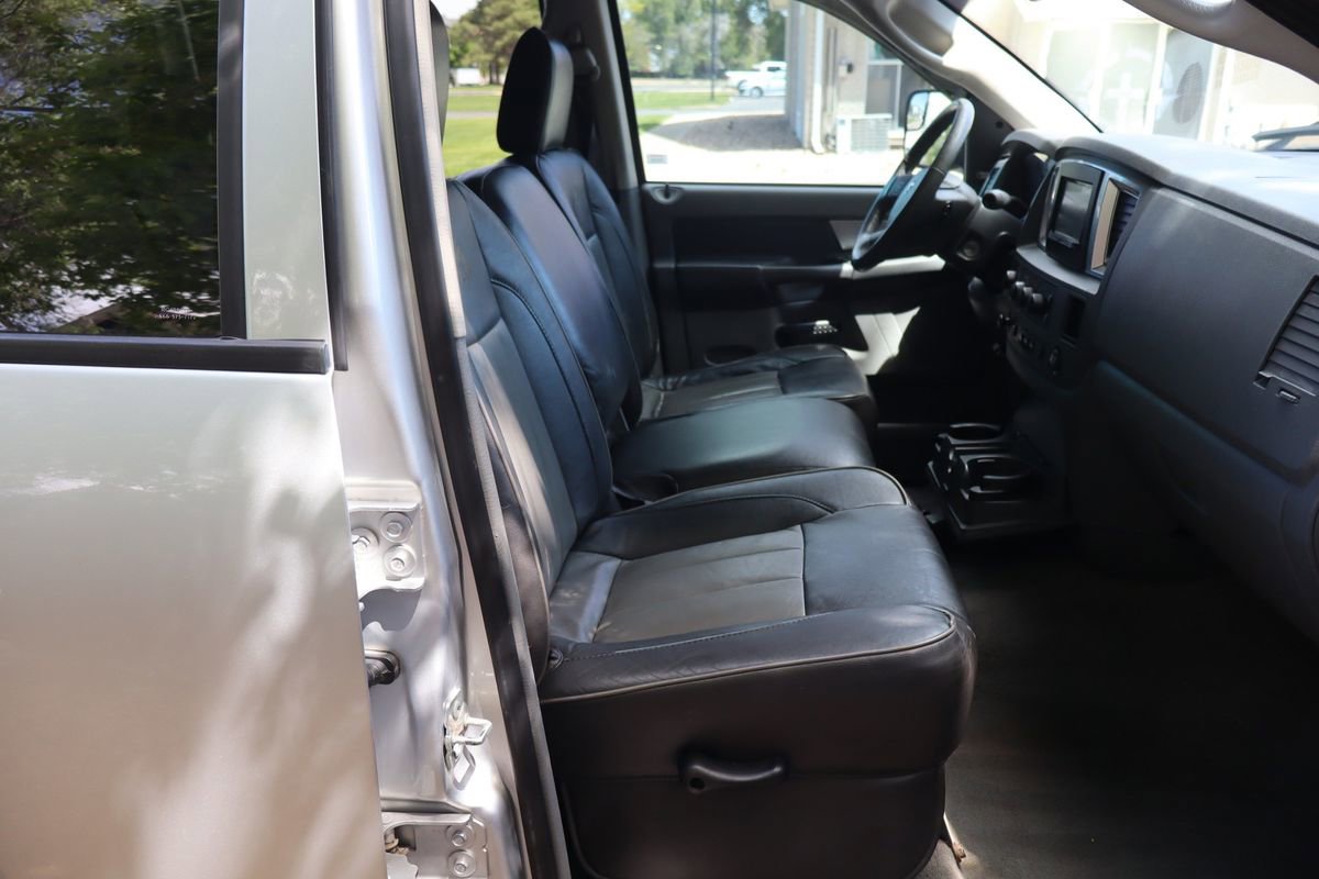 Used 2009 Dodge Ram 2500 Truck SLT w/ Popular Equipment Group AWD/4WD image 22