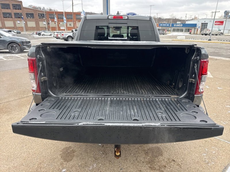 Used 2020 RAM 1500 Big Horn image 12