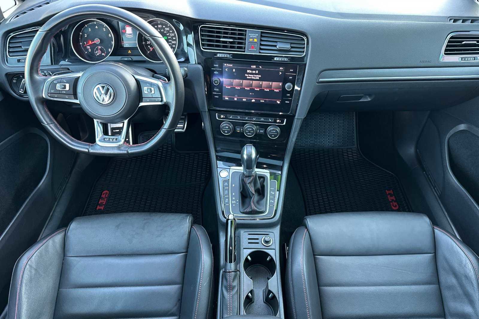 Used 2018 Volkswagen GTI Autobahn image 16