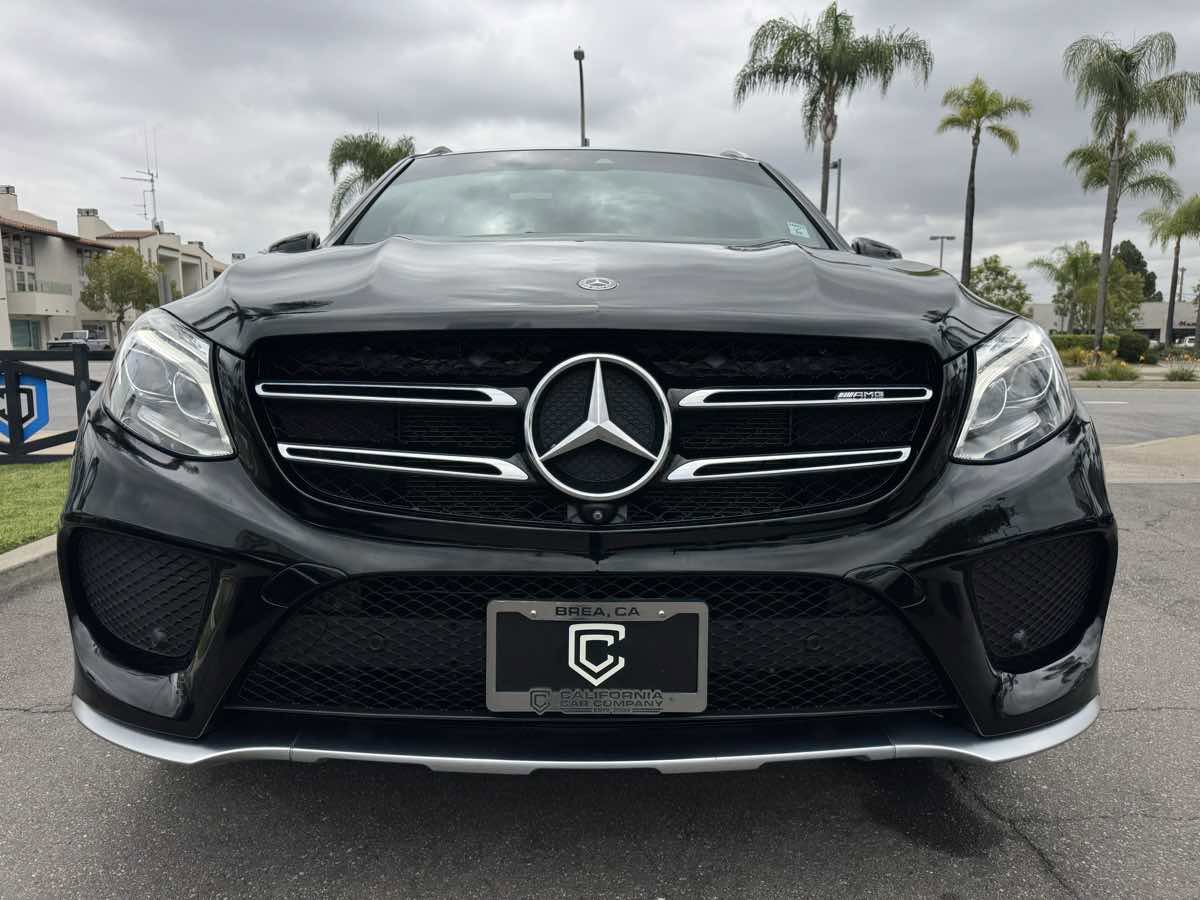 Used 2017 Mercedes-Benz GLE 43 AMG 4MATIC image 12