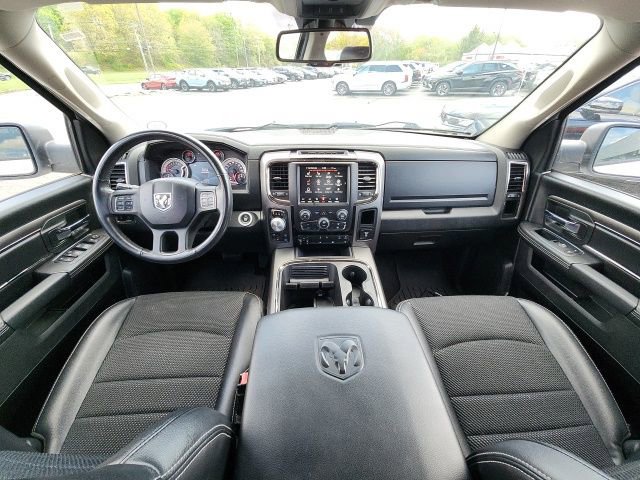 Used 2018 RAM 1500 Sport w/ Convenience Group AWD/4WD image 11