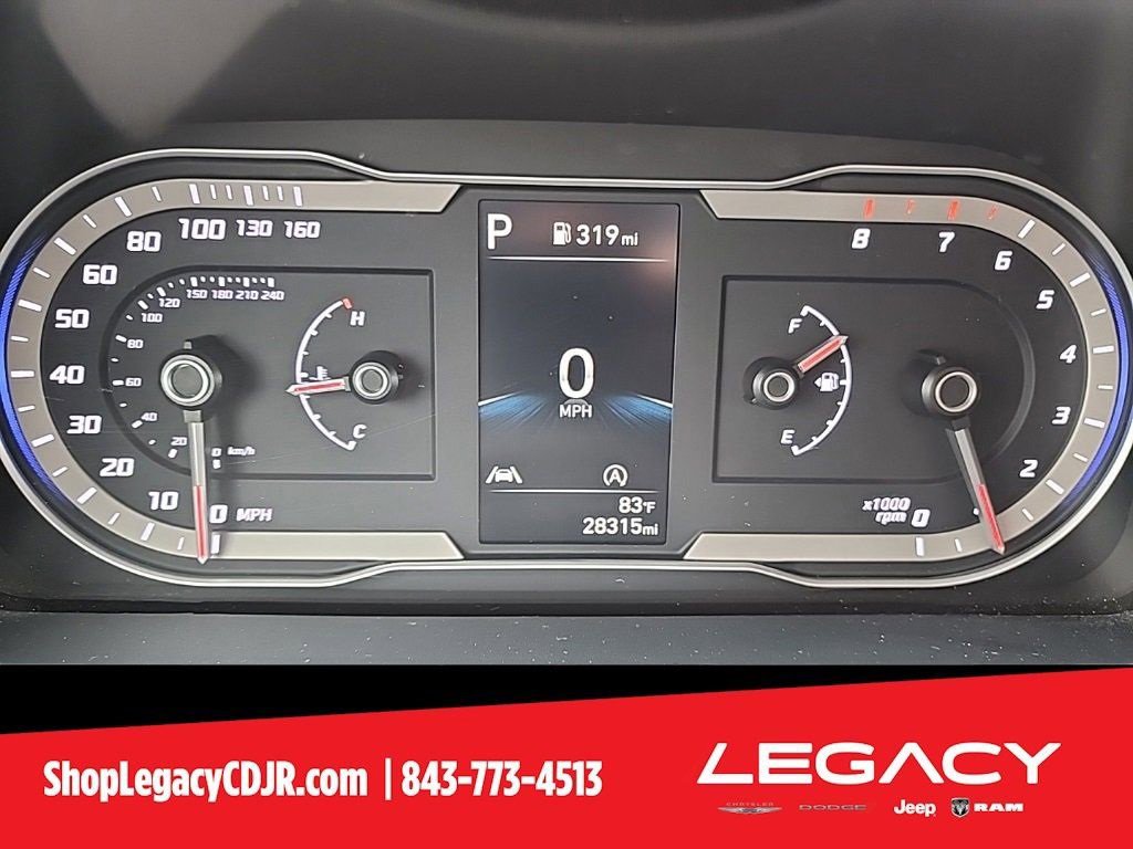 Used 2024 Hyundai Tucson SEL image 21