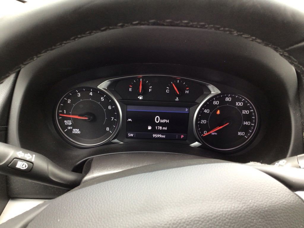 Used 2024 GMC Terrain SLT w/ LPO, Floor Liner Package AWD/4WD image 25