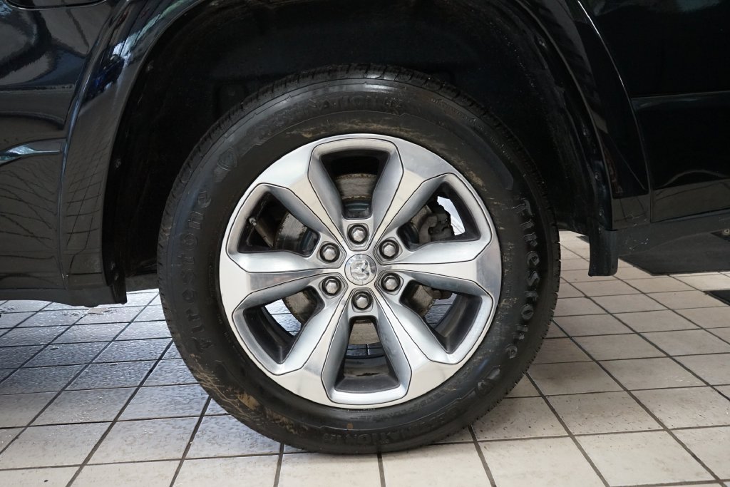 Used 2022 RAM 1500 Limited w/ Bed Utility Group AWD/4WD image 58
