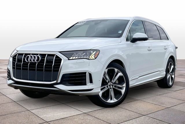 Certified 2023 Audi Q7 3.0T Prestige w/ Prestige Package