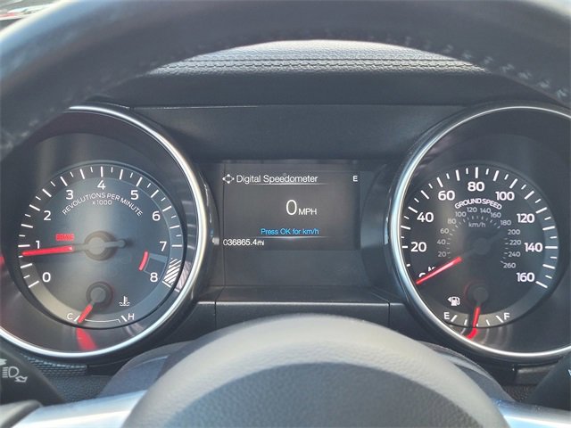 Used 2020 Ford Mustang GT w/ Ford Safe & Smart Package image 8