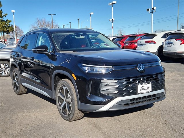 New 2026 Volkswagen Tiguan SE