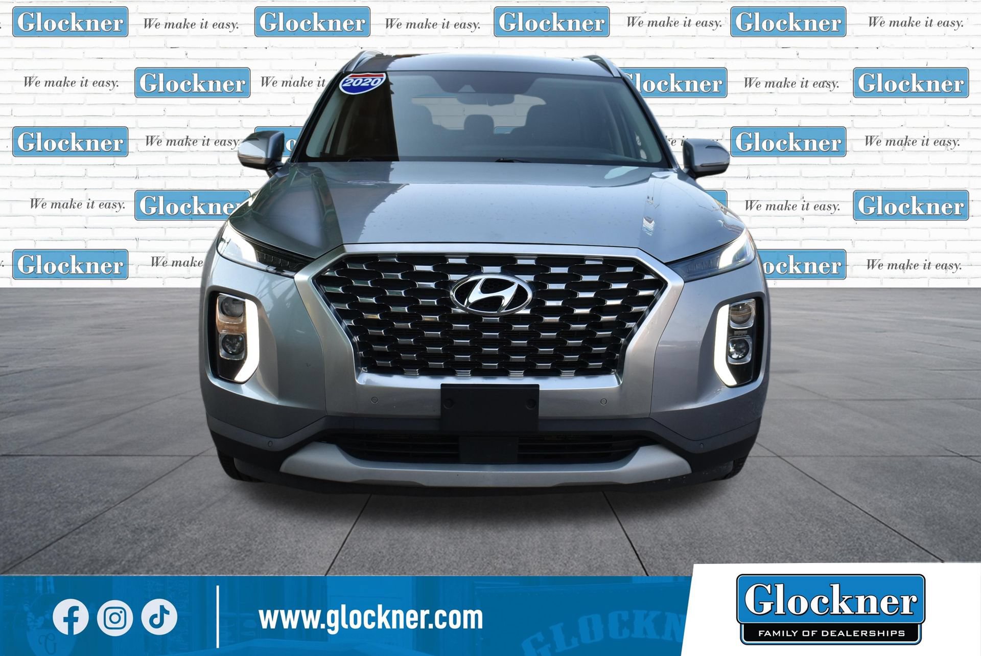 Used 2020 Hyundai Palisade SEL AWD/4WD image 2