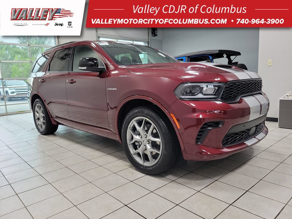 New 2026 Dodge Durango GT AWD/4WD image 1