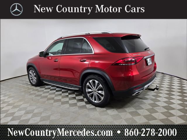 Certified 2020 Mercedes-Benz GLE 450 4MATIC image 4